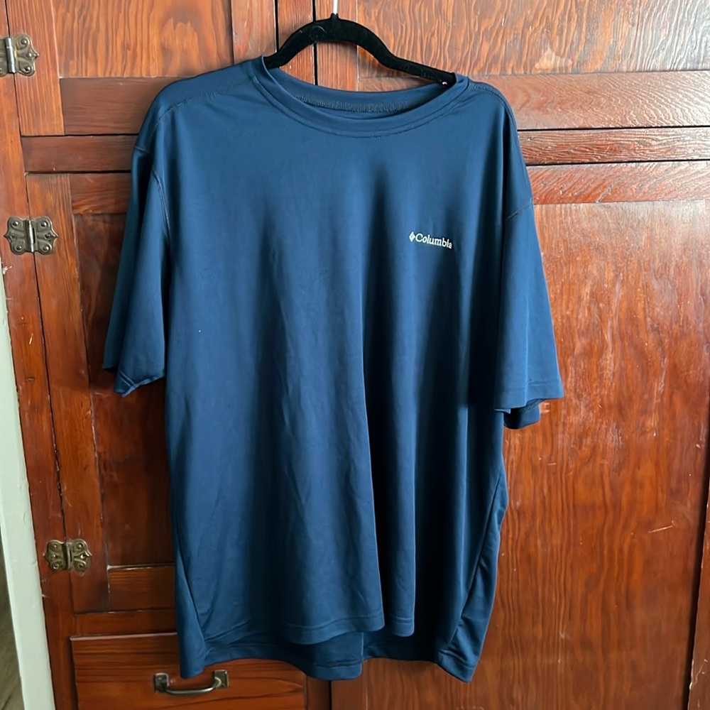 Columbia shirt